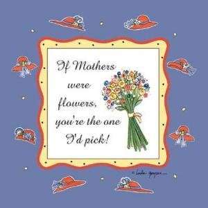 If Mothers Were Poster Print 