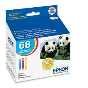  New   Color Multipack Ink Cart Hi Ca by Epson America 