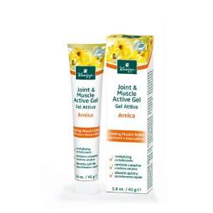  Arnica Joint & Muscle Active Gel