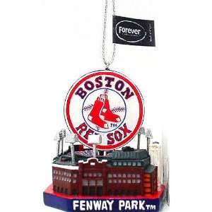  Fenway Park Christmas Tree Ornament