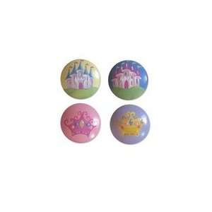  Castles and Crowns Drawer Knob