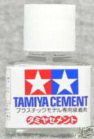 TAMIYA 87003 Cement Glue 40ml for PLASTIC MODEL KIT  