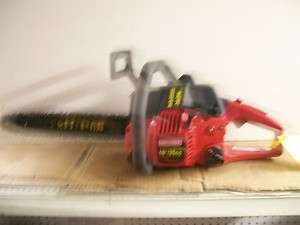 Craftsman 36cc Chain Saw  