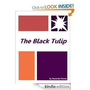 The Black Tulip  Full Annotated version Alexandre Dumas  