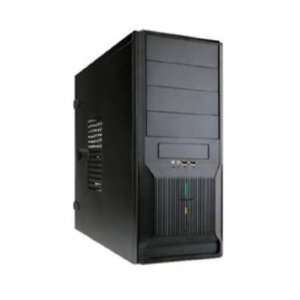  In Win IW EC028.T350BL Black ATX Mid Tower / Computer Case 