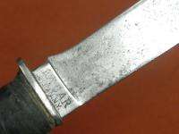 US WW2 KABAR M1 Fighting Knife Dagger  