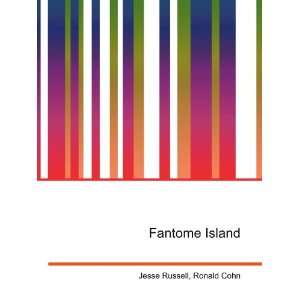  Fantome Island Ronald Cohn Jesse Russell Books