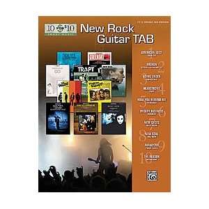  10 for 10 New Rock Guitar Tab Musical Instruments