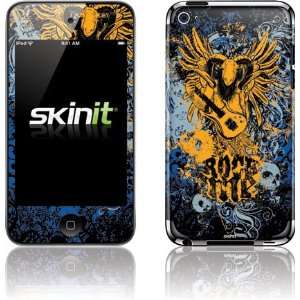  Rock Me skin for iPod Touch (4th Gen)  Players 