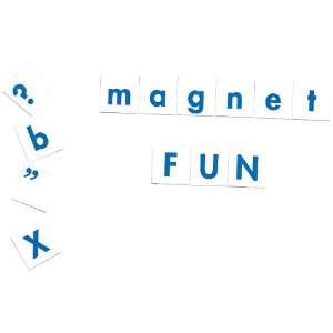  Magnetic Alphabet (9781564516480) School Specialty 