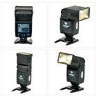 Pro Manual Single Contact Speedlite For Nikon D5100 D7000 D3100 D3S 