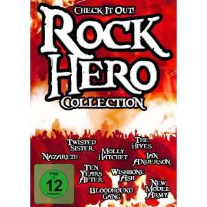  Rock Hero Collection **, * Movies & TV