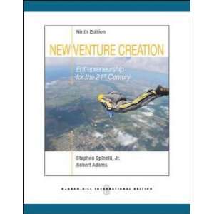 New Venture Creation Entrepreneurship Fo Jeffry a. Timmons 