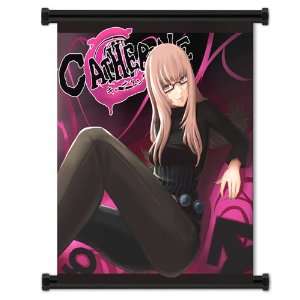  Catherine Game Fabric Wall Scroll Poster (16x18) Inches 