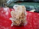 Arkansas Quartz Crystal Cluster Crystals on all sides minerals rocks 