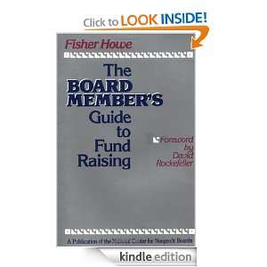 The Board Members Guide to Fund Raising (Jossey Bass Nonprofit 