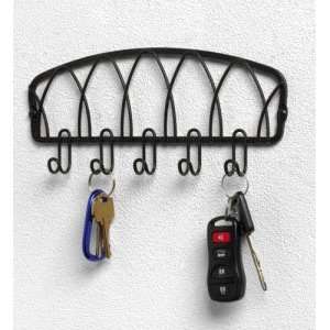  Decorative Key Rack