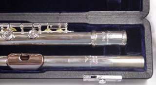 New Powell/Sonare open hole flute SF77BGFHandmade Powell Signature 