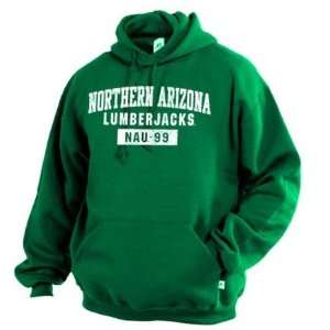Northern Arizona Lumberjacks Hooded Sweatshirt  Sports 
