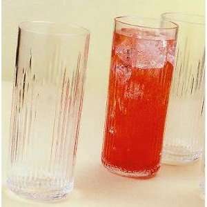   70888 Highball Polycarbonate Glass   Set of 4