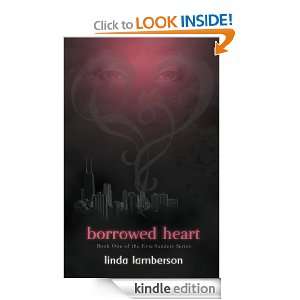 Borrowed Heart Book One of the Evie Sanders Series Linda Lamberson 