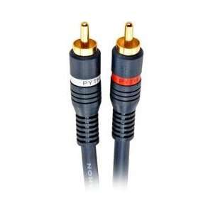  50 ft. High Quality Python® Audio 2 RCA Interconnects 