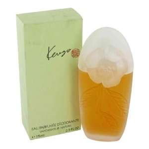  KENZO by Kenzo   Deodorant Spray (Glass) 2.5 oz Beauty