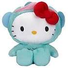 HELLO KITTY SANRIO 50TH ANNIVERSARY HANGYODON 6 MINI PLUSH