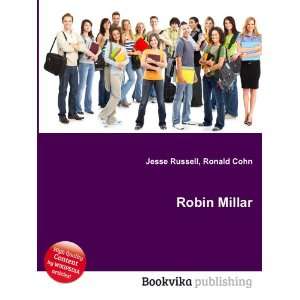  Robin Millar Ronald Cohn Jesse Russell Books