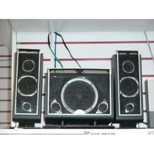  C001 2.1 Channel Speaker Electronics