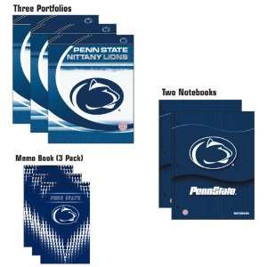  Penn State Nittany Lions NonDated Combo Pack Sports 