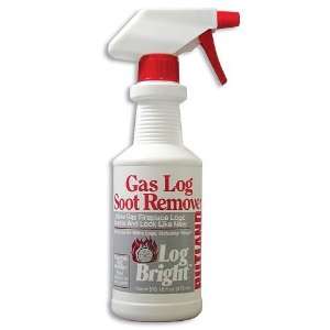    Woodeze 5RU 570  Gas Log Soot Remover Patio, Lawn & Garden