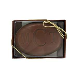  Personalized Engraved Soap   Single Bar   Milk Chocolate 