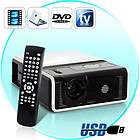 Handheld Portable Mini Projector for iPhone 4/ 4S / 3GS / DVD Players 