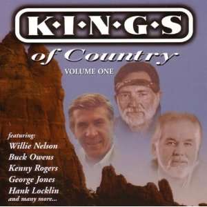  Kings of Country 1 Various Artists Music