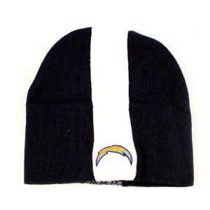 San Diego Chargers Skunk Style NFL Beanie