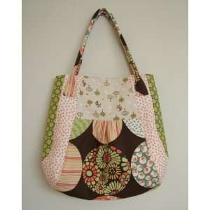  Meadow Tote Bag Sewing Pattern Arts, Crafts & Sewing