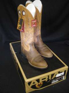 Ariat Stockman Tall Mens Cowboy Boot  NEW w/Tags  
