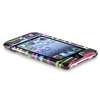   Accessory Bundle Hard Case Cover For iPod Touch 4 4G 4th Gen  