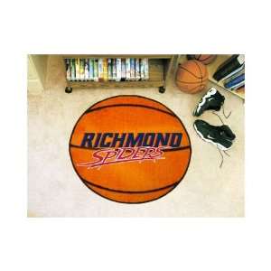    Richmond Spiders 29 Round Basketball Mat