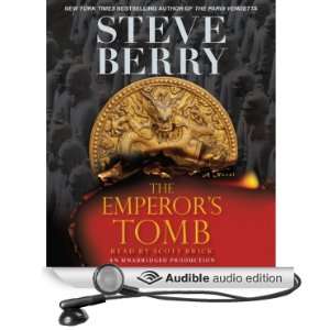   Tomb (Audible Audio Edition) Steve Berry, Scott Brick Books