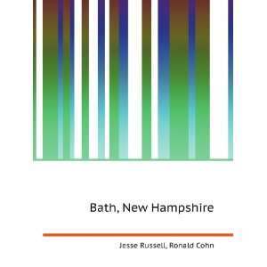  Bath, New Hampshire Ronald Cohn Jesse Russell Books