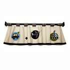 NOJO GOOD TO GO TRUCK AIRPLANE BOAT WINDOW VALANCE NEW