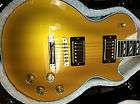 USED* Gibson Les Paul Supreme Goldtop Gold hardware Electric Guitar