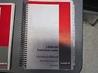 Case IH L505/L555 Front End Loader Oper Manual