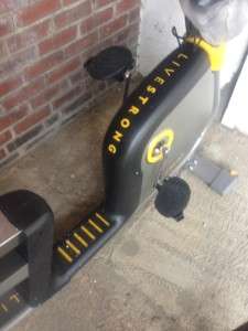   0R Recumbent Exercise Bike Assembled MSRP $999.95 Pick Up Only  