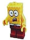 new lego 4981 spongebob minifig minifigure guy shocked look returns