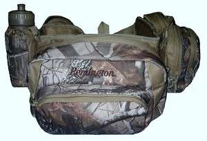 in1 Water resistant Hunting Waist Pack Fanny Camo H2O  