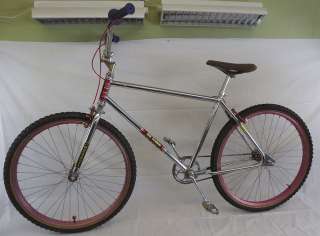 1981 Mongoose KOS Cruiser Old School BMX Complete Bike Original 