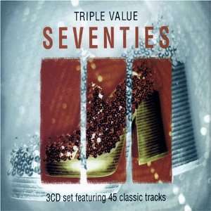  Triple Value Seventies Various Artists Music